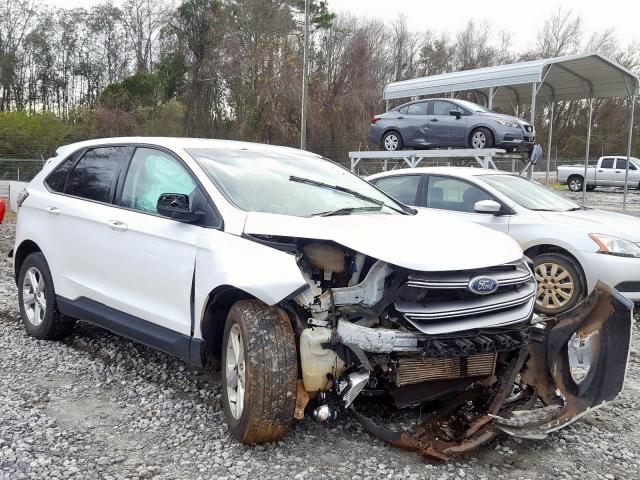 2016 ford edge