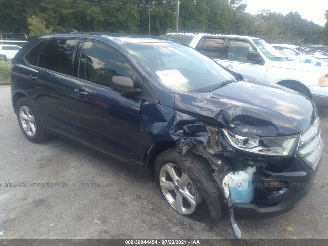 2017 ford edge