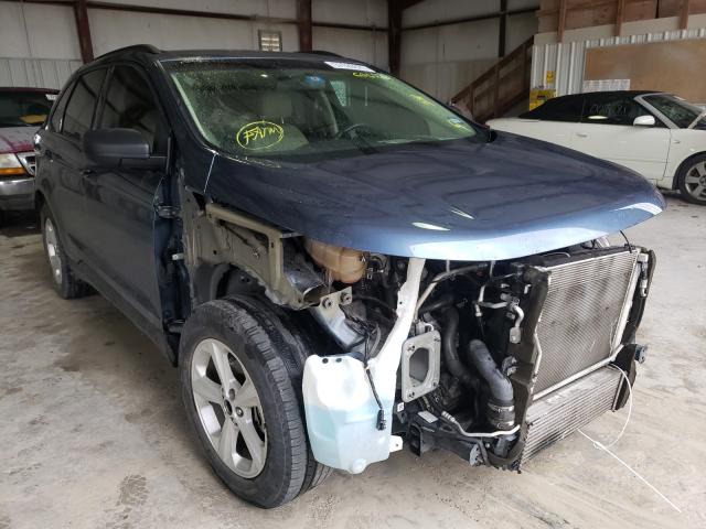 2018 ford edge se