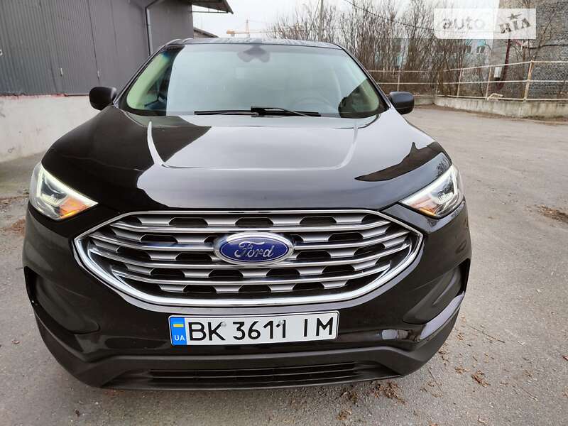 2020 ford edge