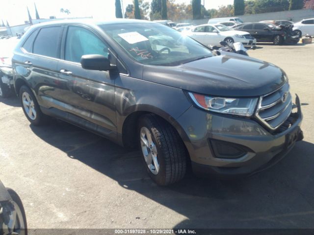 2017 ford edge