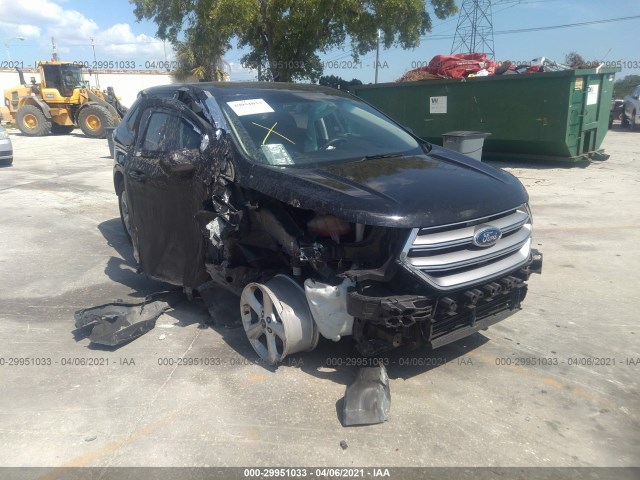 2016 ford edge