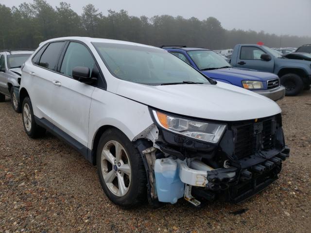 2016 ford edge