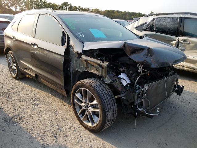 2016 ford edge se