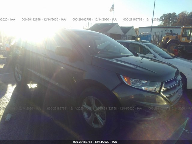 2017 ford edge