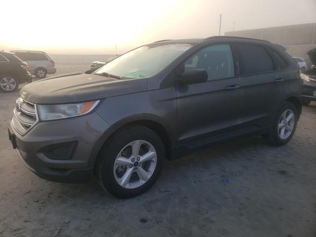 2018 ford edge