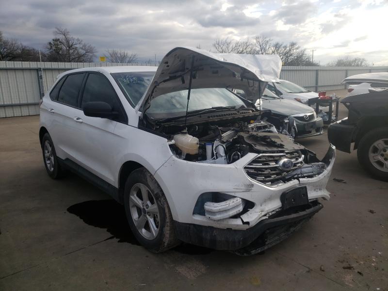 2019 ford edge se
