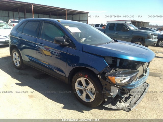 2020 ford edge