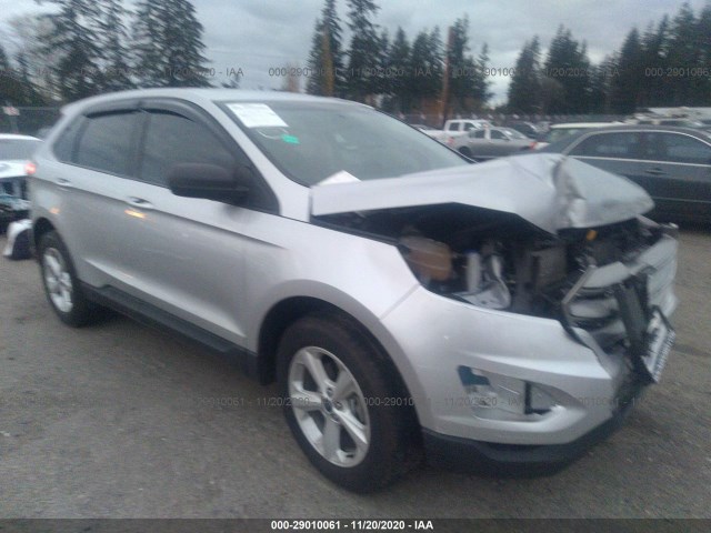 2016 ford edge
