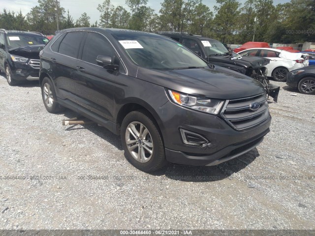 2016 ford edge