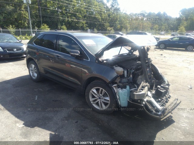 2016 ford edge