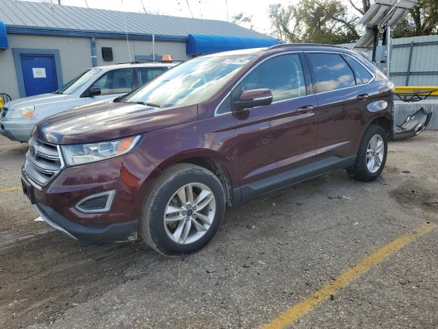 2017 FORD Edge