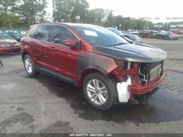 2016 ford edge