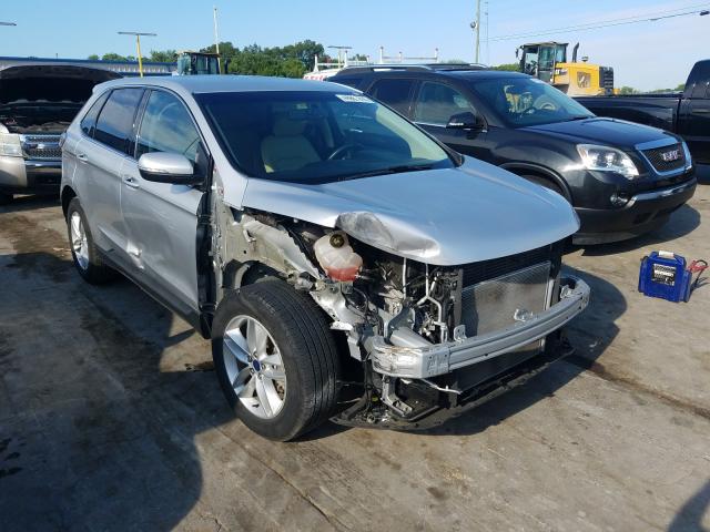 2017 ford edge sel