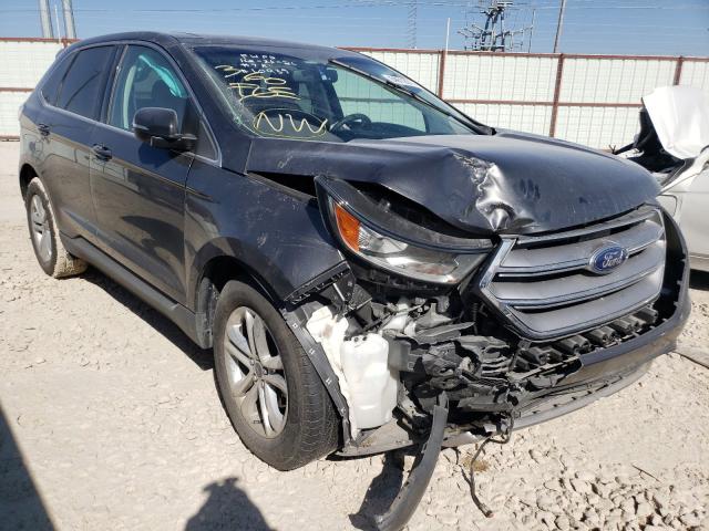 2017 ford edge sel