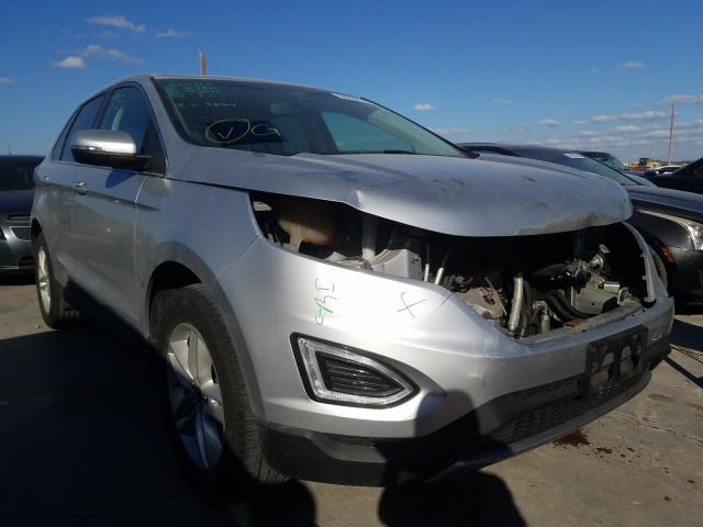 2016 ford edge sel