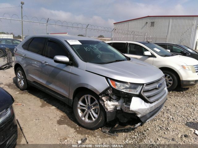 2016 ford edge