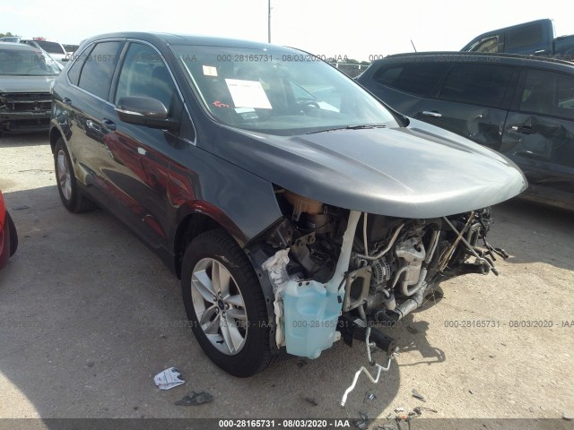 2016 ford edge