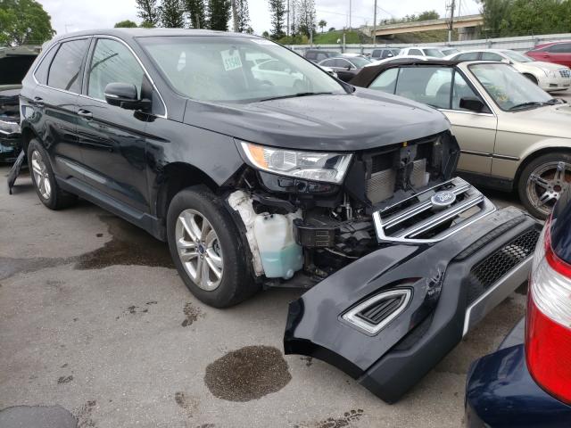 2017 ford edge