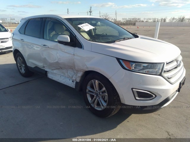 2017 ford edge