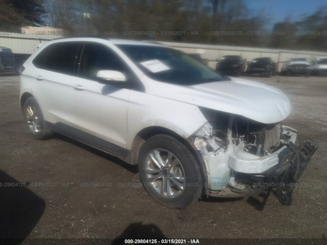 2016 ford edge