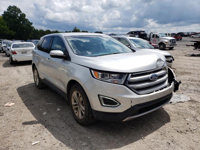 2017 ford edge sel