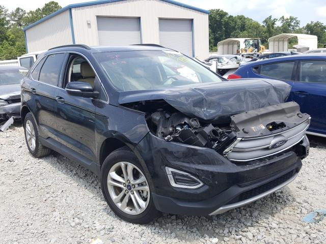 2016 ford edge sel