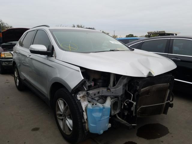 2016 ford edge sel