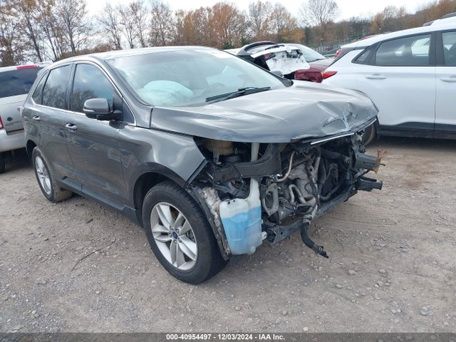 2016 ford edge