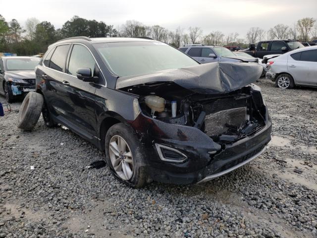 2017 ford edge