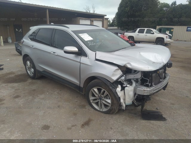 2017 ford edge