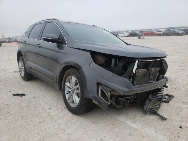 2018 FORD Edge