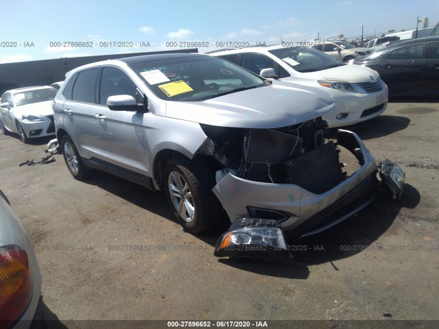 2015 ford edge