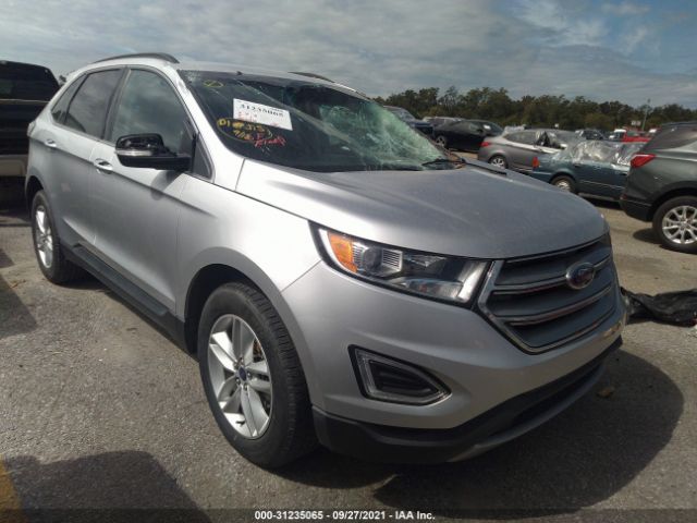 2016 ford edge