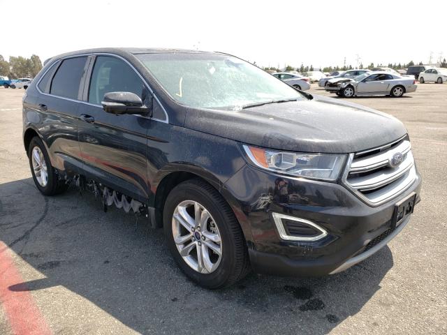 2016 ford edge