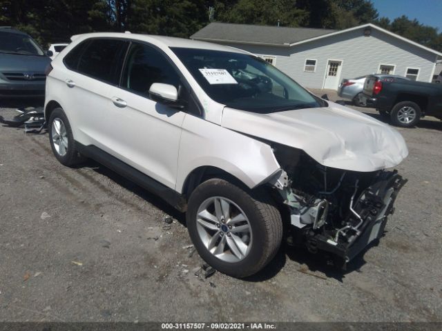 2018 ford edge