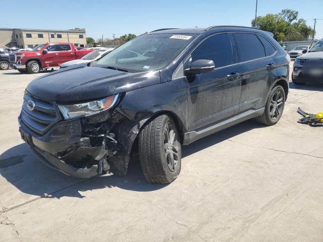 2018 ford edge sel