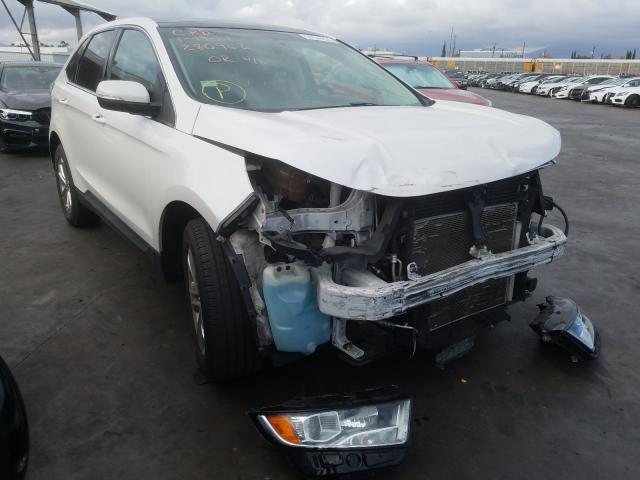 2015 ford edge sel
