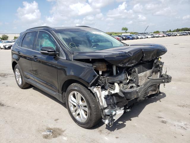 2016 ford edge sel
