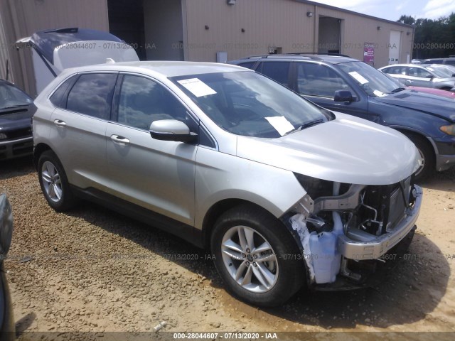 2017 ford edge