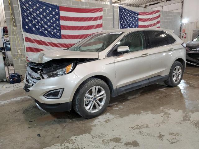 2017 ford edge