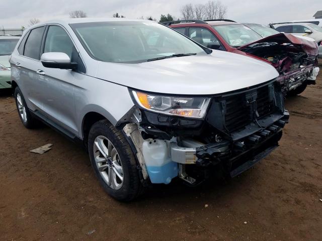 2016 ford edge