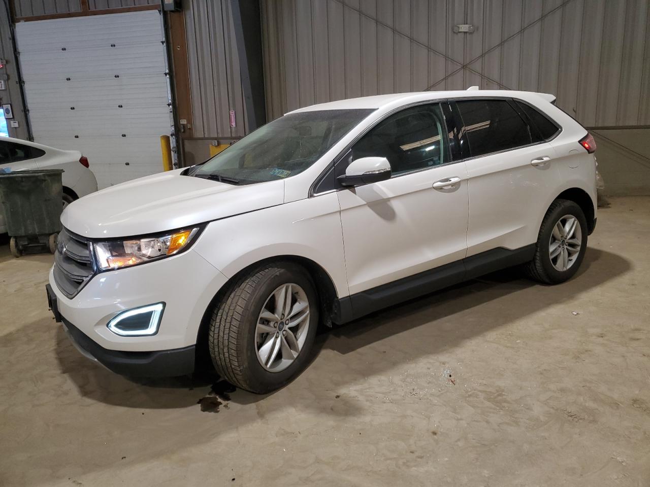 2017 ford edge