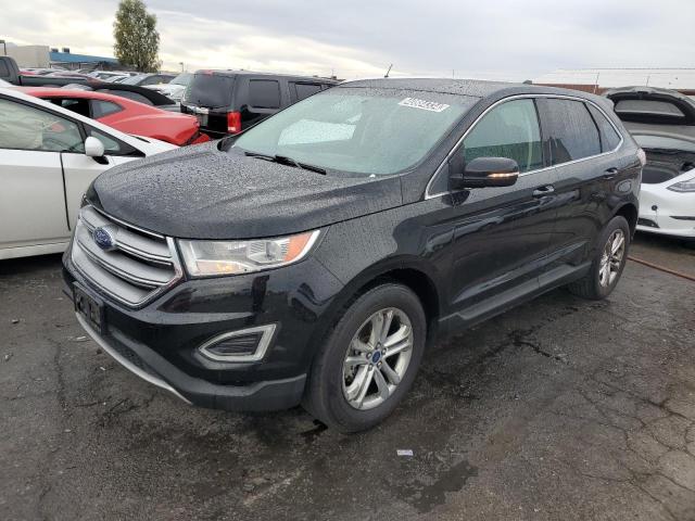 2018 ford edge