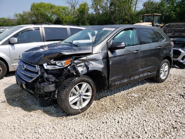 2018 ford edge