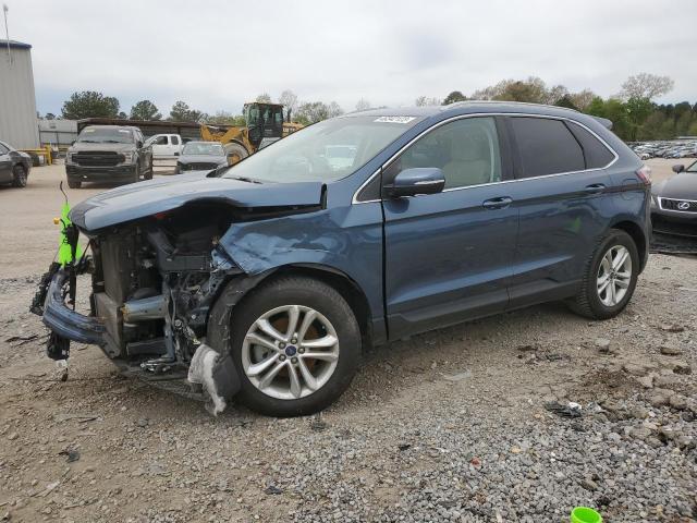 2018 ford edge