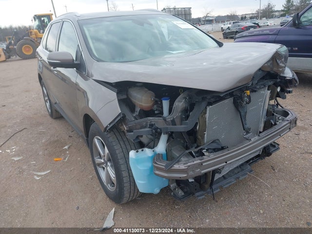 2018 ford edge