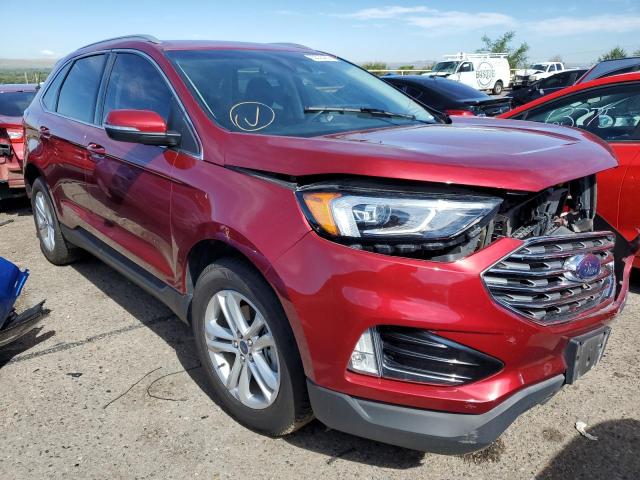 2019 ford edge sel