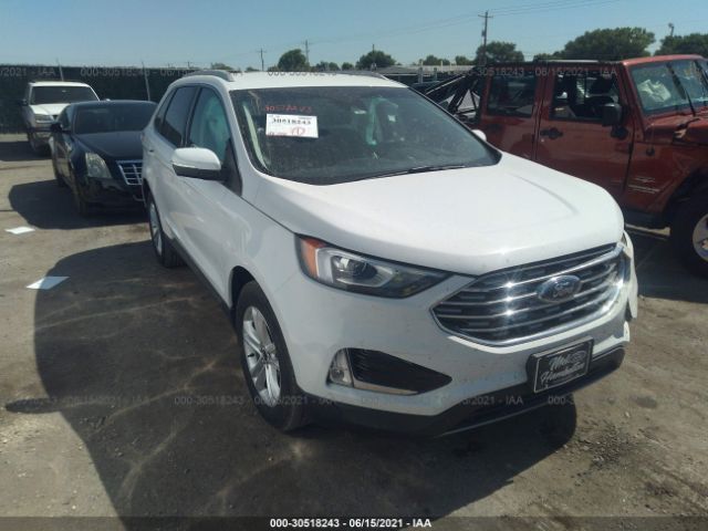 2019 ford edge