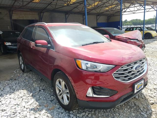 2019 ford edge sel